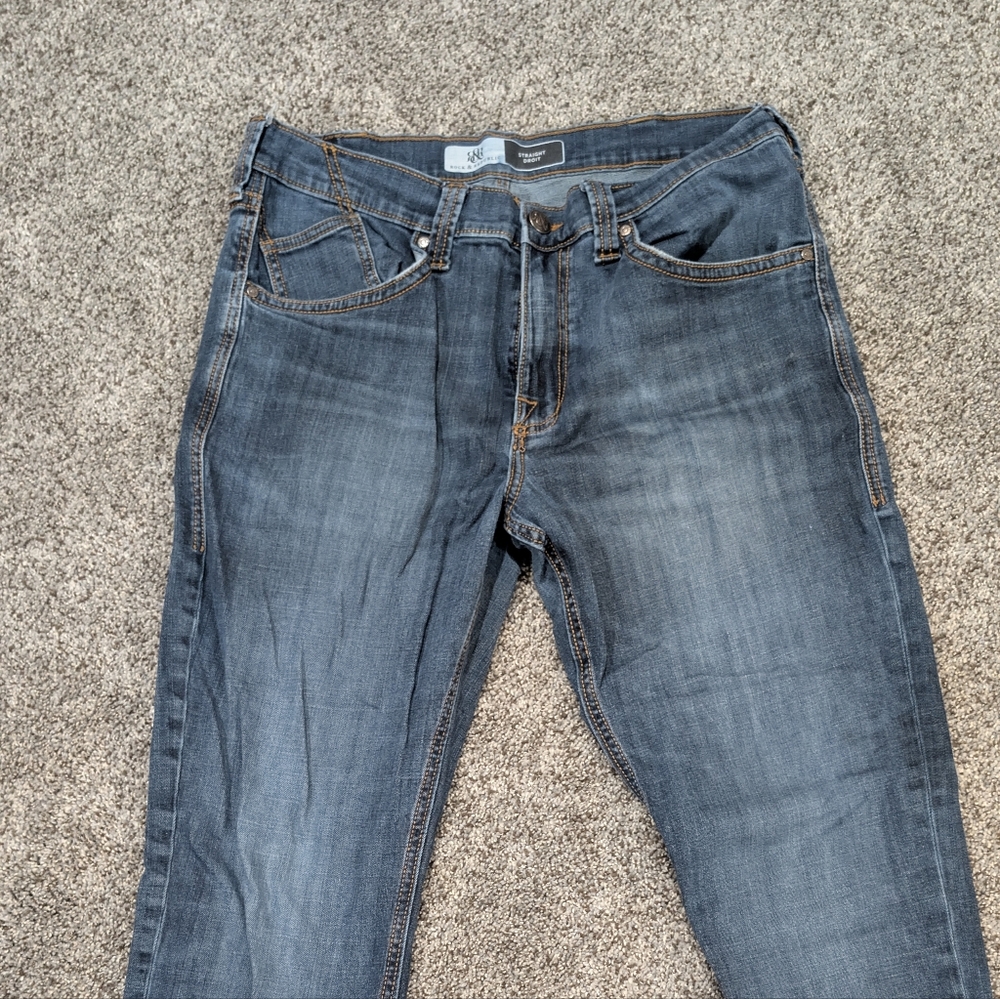 Men's Blue Jeans